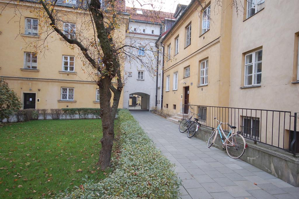 Barbakan Old Town Apartment Warsaw