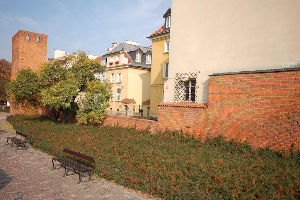 Barbakan Old Town Apartment