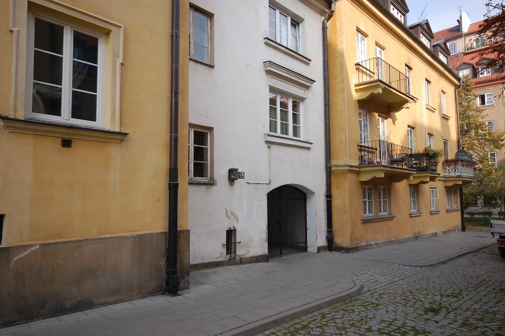 Barbakan Old Town Warsaw