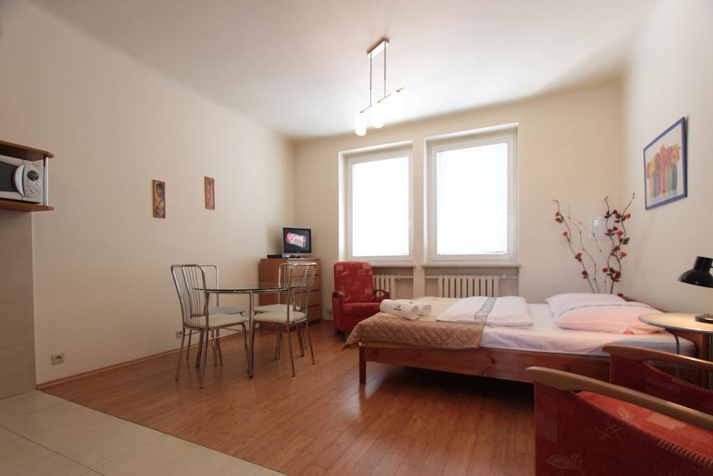 Warsaw City Apartments Apartament