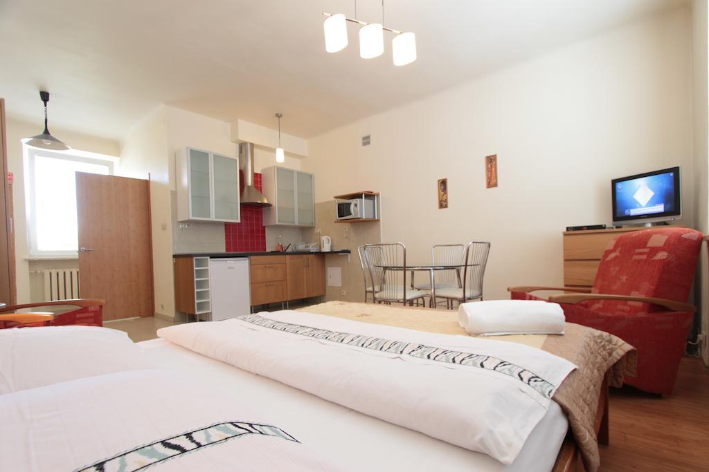 Warsaw City Apartments Apartament *