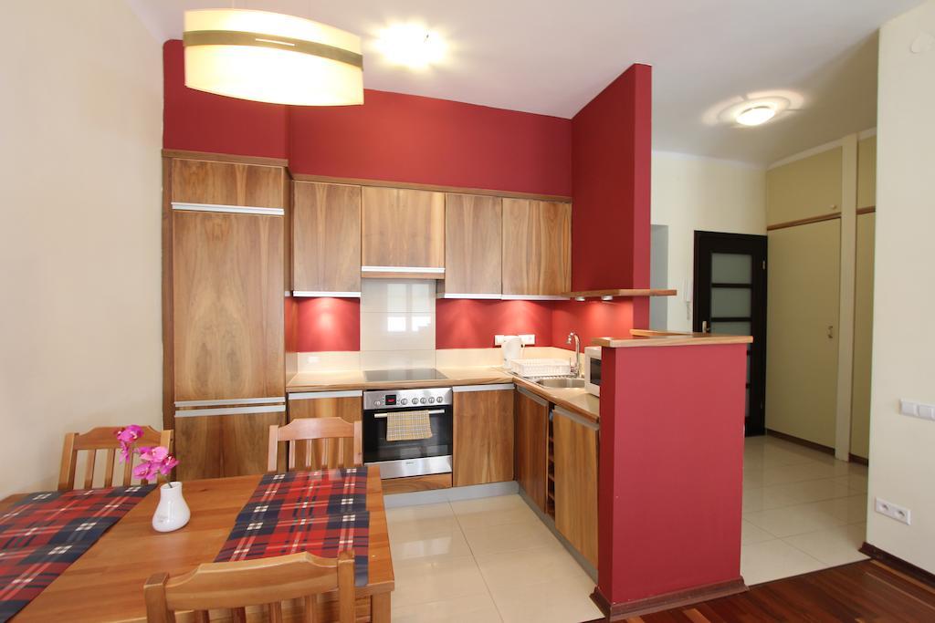 Warsaw City Apartments Apartment *