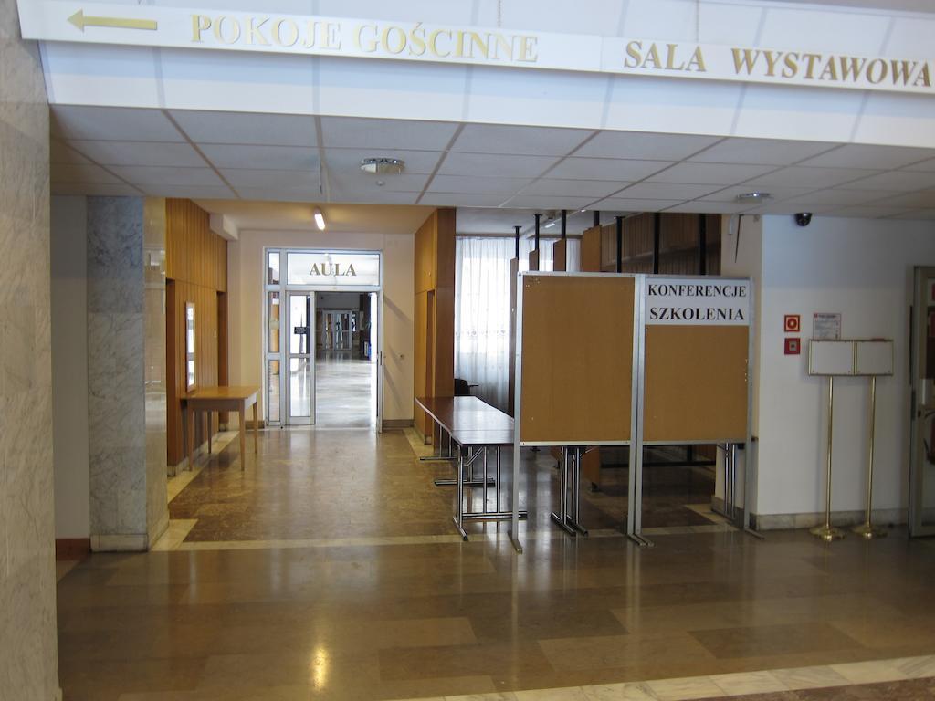 Centrum Konferencyjne Ibib Pan Resort