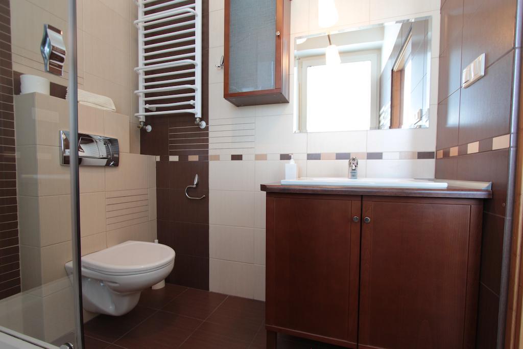 Warsaw City Apartments Apartament *