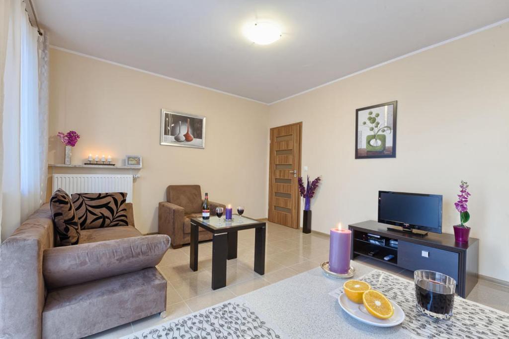 Aparthotel City Aparthotel Wola 3*