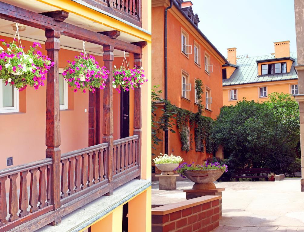 Castle Square Warsaw