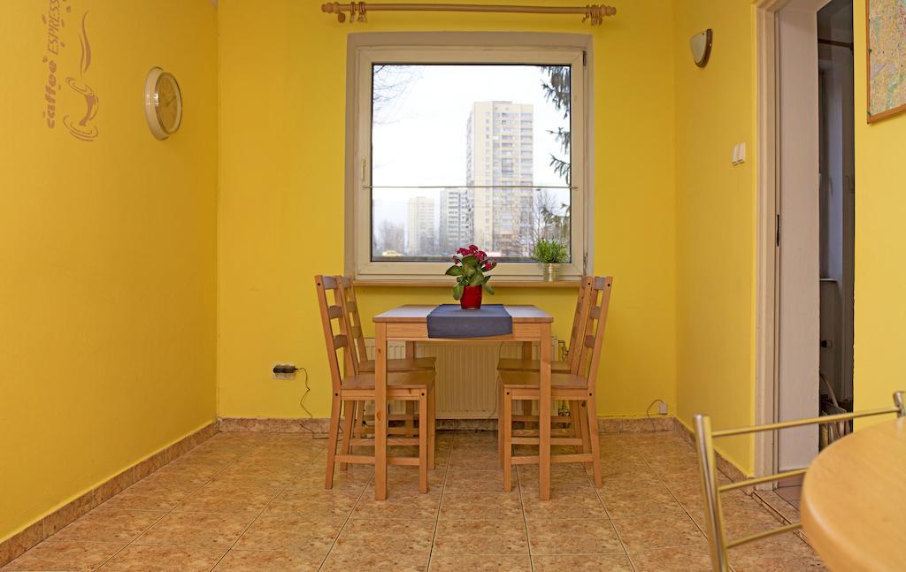 Albergue Marymont Varsóvia