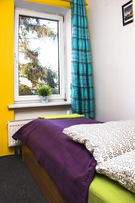 Albergue Marymont *