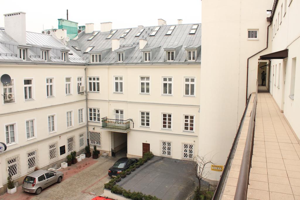Albergue Pokoje Na Chmielnej 2 Varsóvia