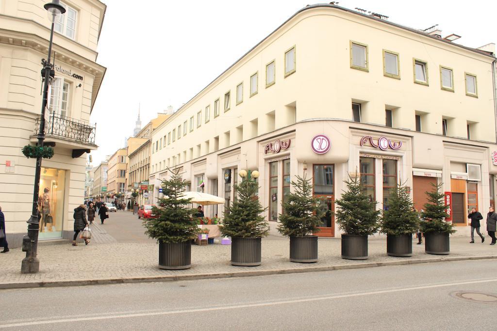 Albergue Pokoje Na Chmielnej 2