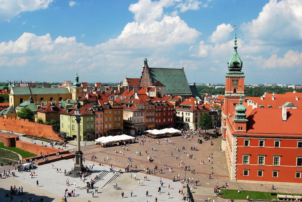 Castle Square Warsaw