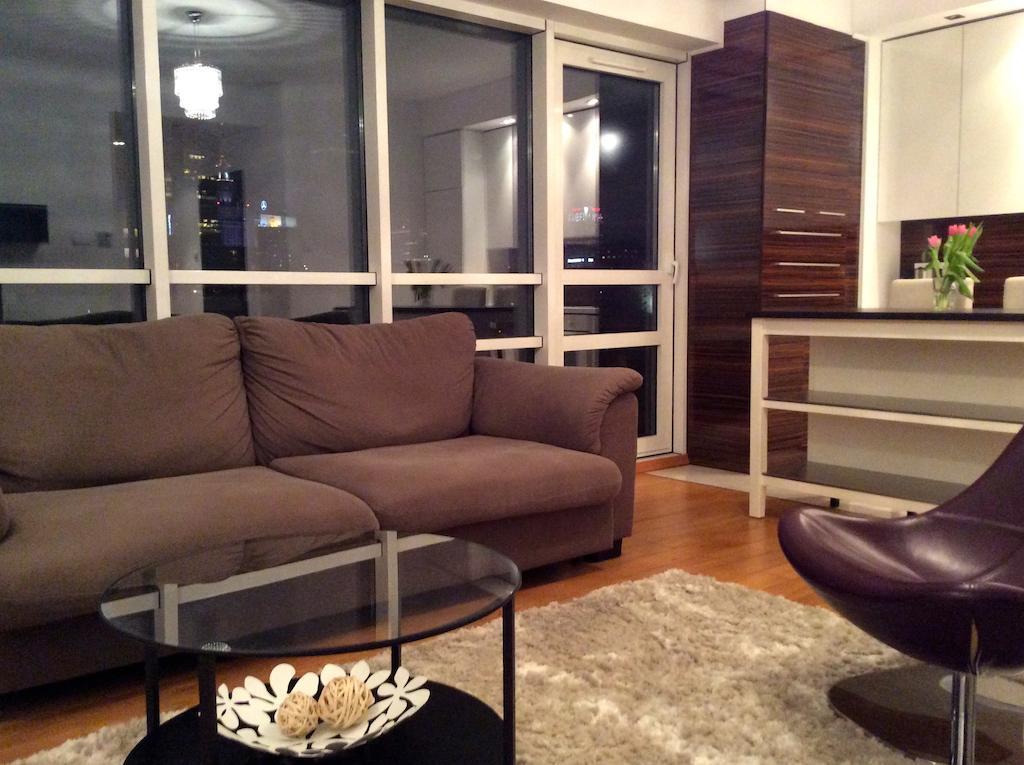 Hotel apartamentowy Platinum Warszawa