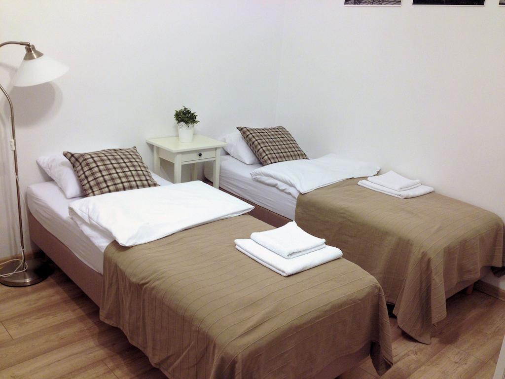 Apartment Studio Dyminska *