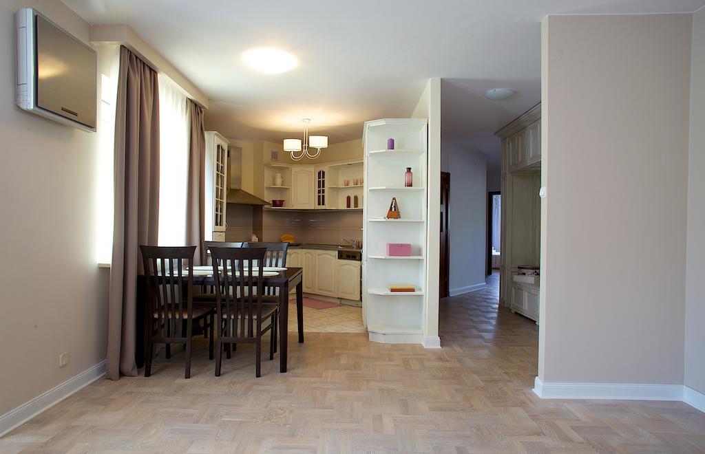 Apartment Apartament Raclawicka