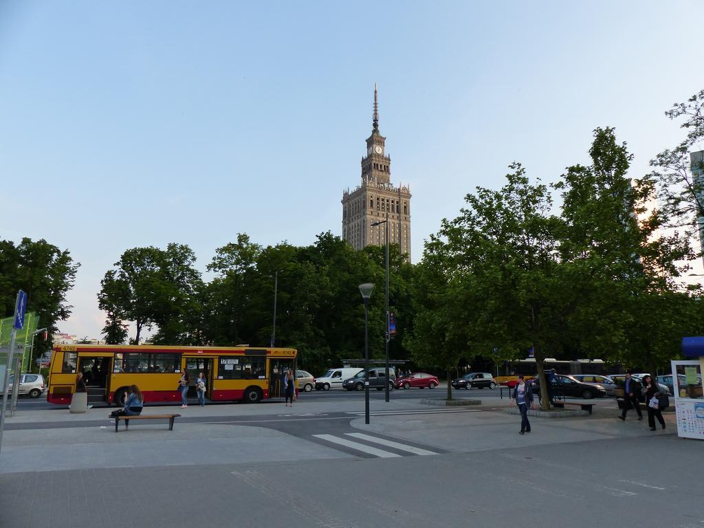 Apartment Hosapartments City Center *