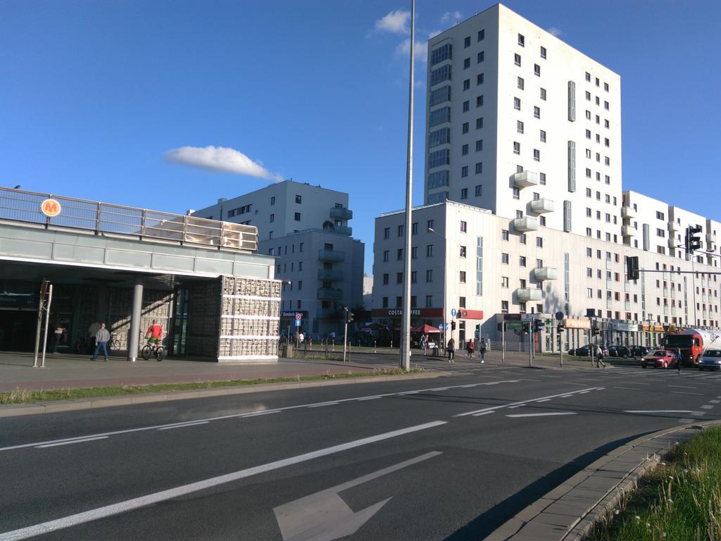 Apartment Metro Mlociny Warschau
