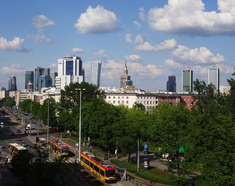 Apartment Plac Narutowicza Warschau