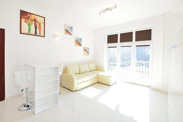 Apartment Center Warsaw- Smolna *