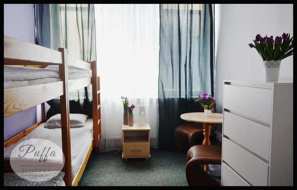 Hostel Puffa *