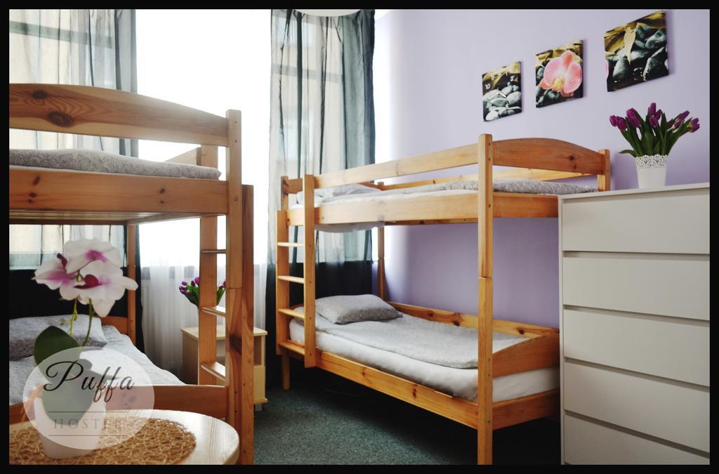 Hostel Puffa Warsaw