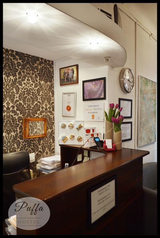 Hostel Puffa Warsaw