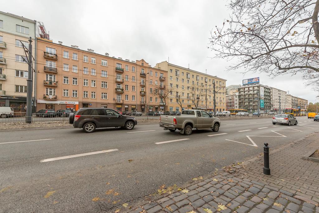 Apartment P&O Apartments Plac Narutowicza *