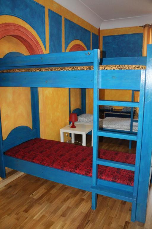 El Hostel