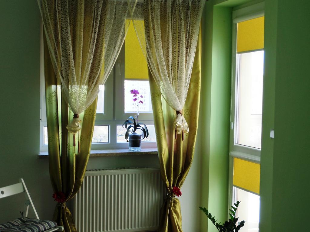 Apartament Silver Premium Warszawa