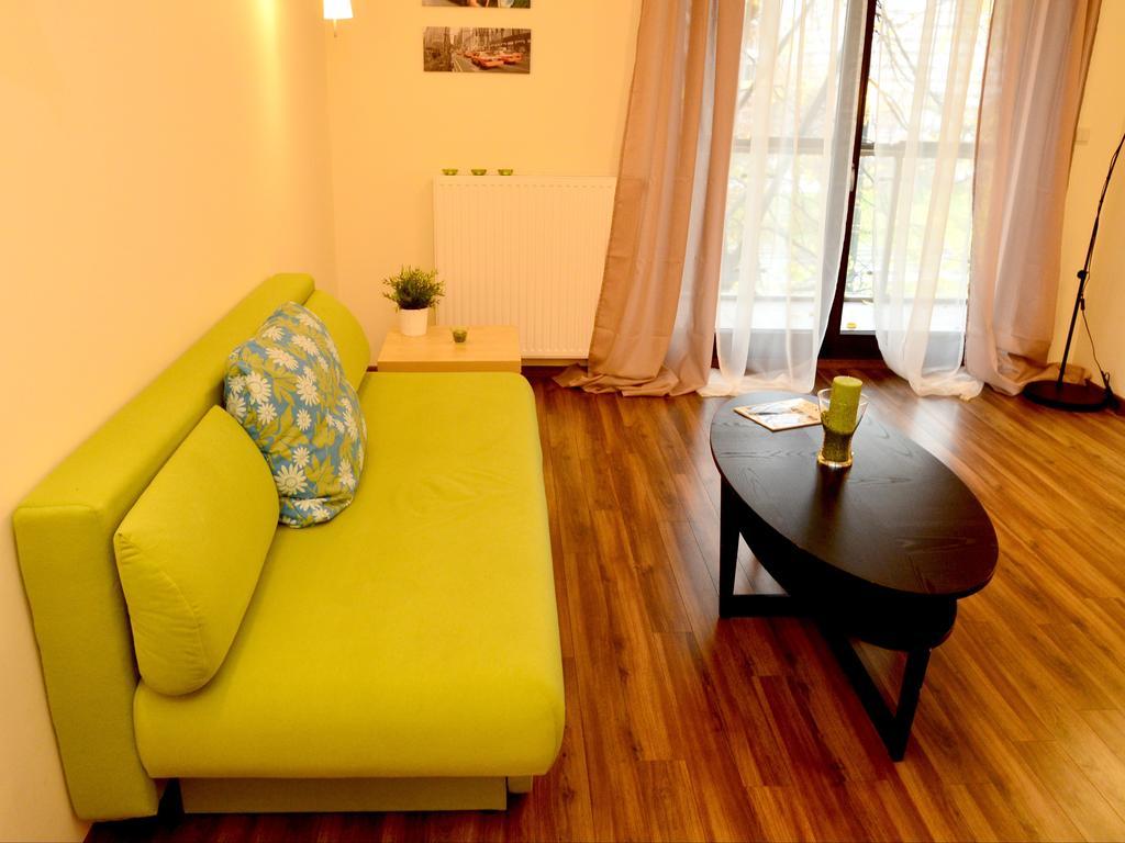 Towarowa Erapartments