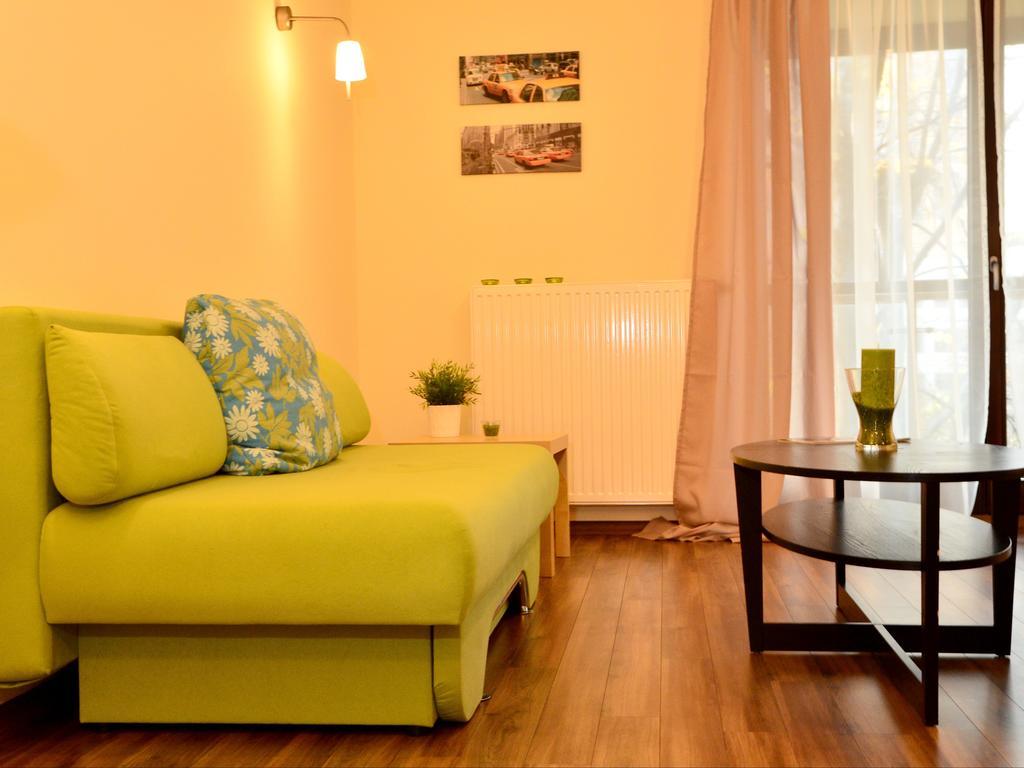 Towarowa Erapartments Warsaw