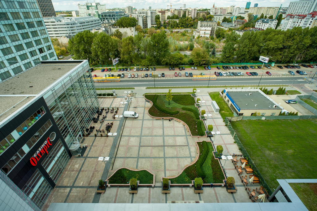 Aparthotel Platinum Towers E-apartments