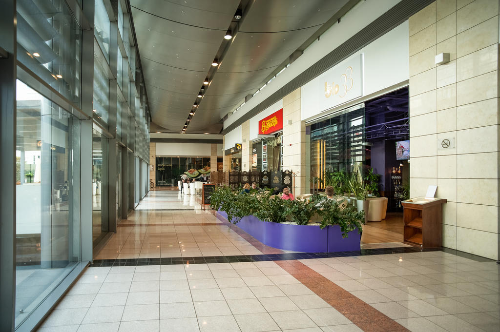 Aparthotel Platinum Towers E-apartments Warschau