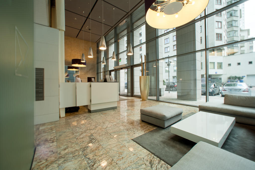 Platinum Towers E-apartments Warsaw