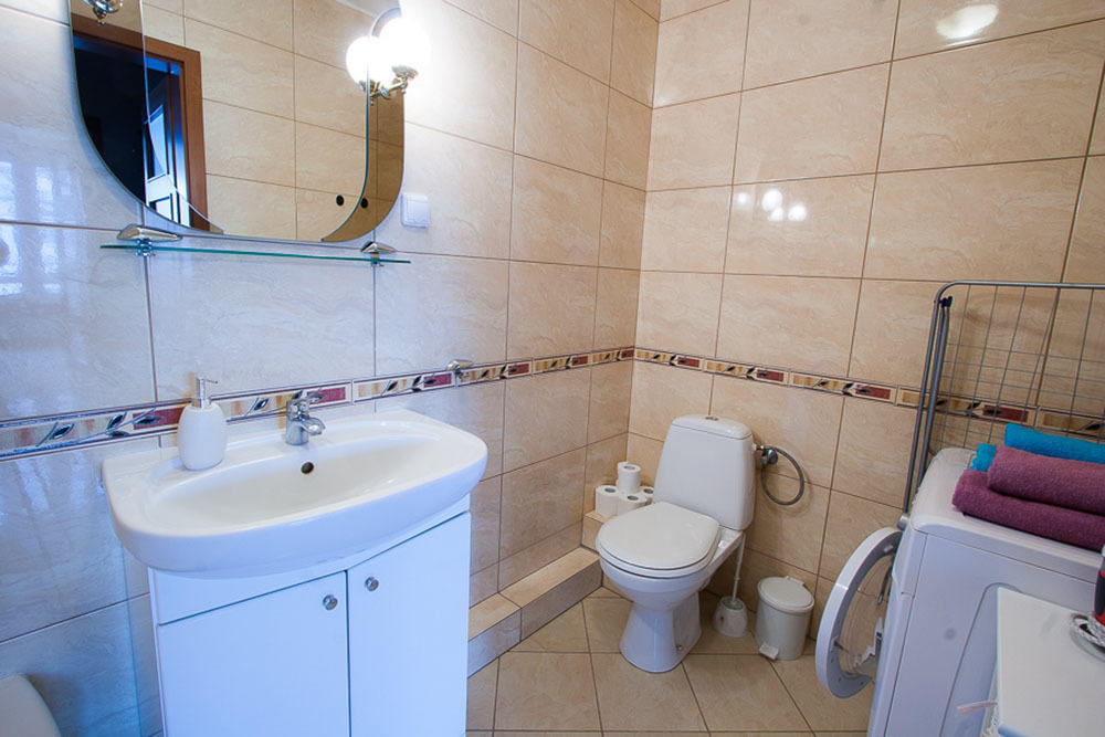 Apartment Apartament Lucka