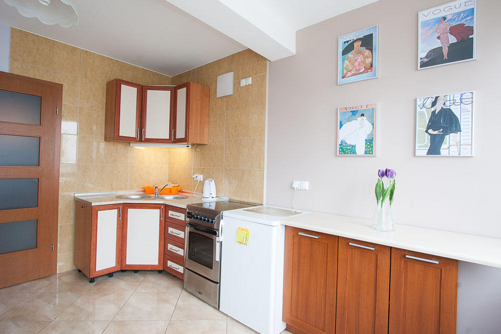 Apartament Lucka Warsaw
