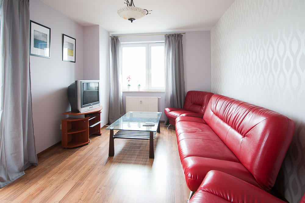 Apartment Apartament Lucka