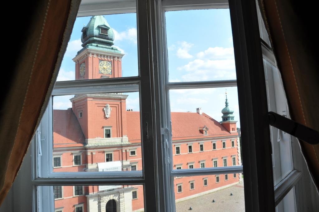 Apartament Royal Castle Square Old Town Warszawa