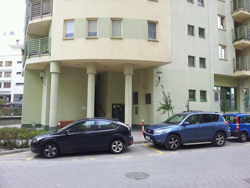 Apartament Bukowinska 8 Warsaw