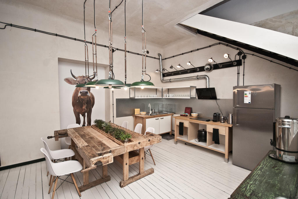 Apartment Loft Sen Pszczoly Warsaw
