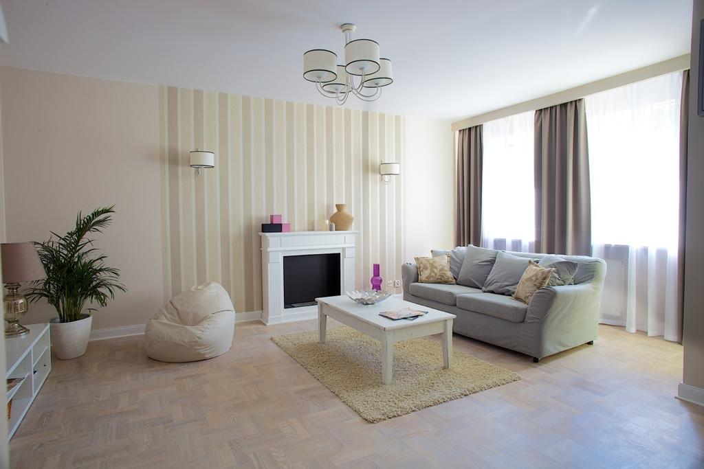 Apartament Raclawicka