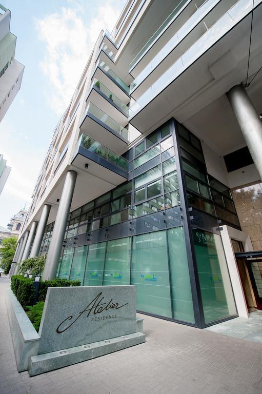 Aparthotel Exclusive Warsaw