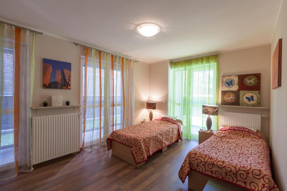 City Aparthotel Wola Warsaw