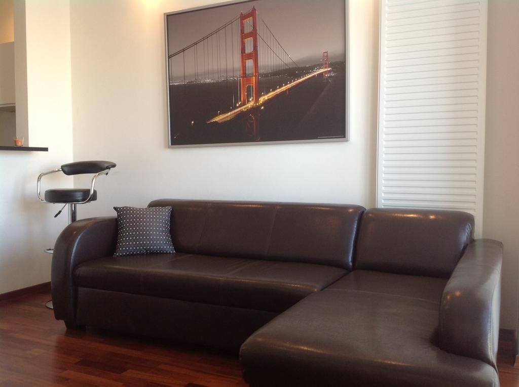 Hotel apartamentowy Platinum