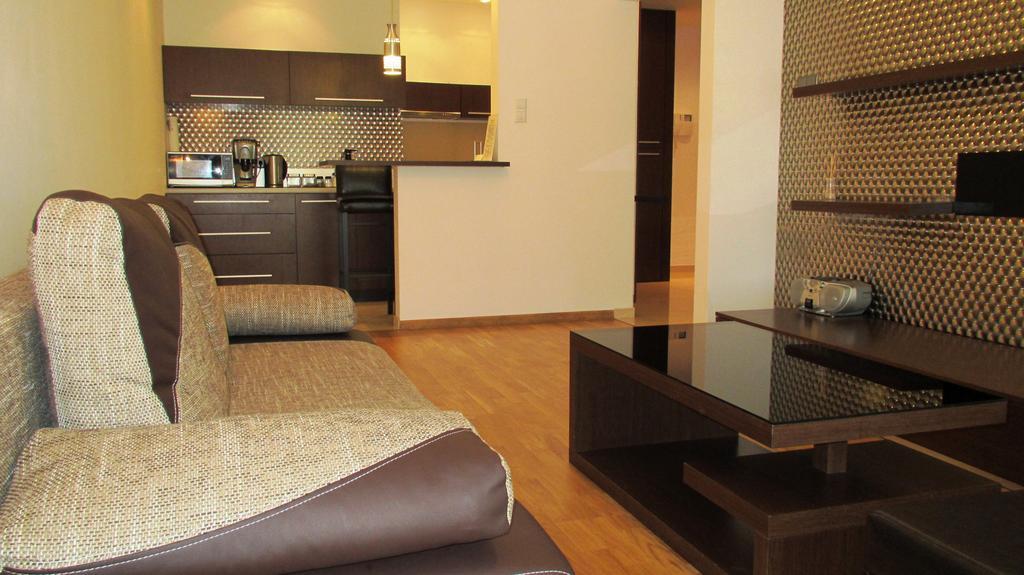 Apartment Platinum Towers Mj *