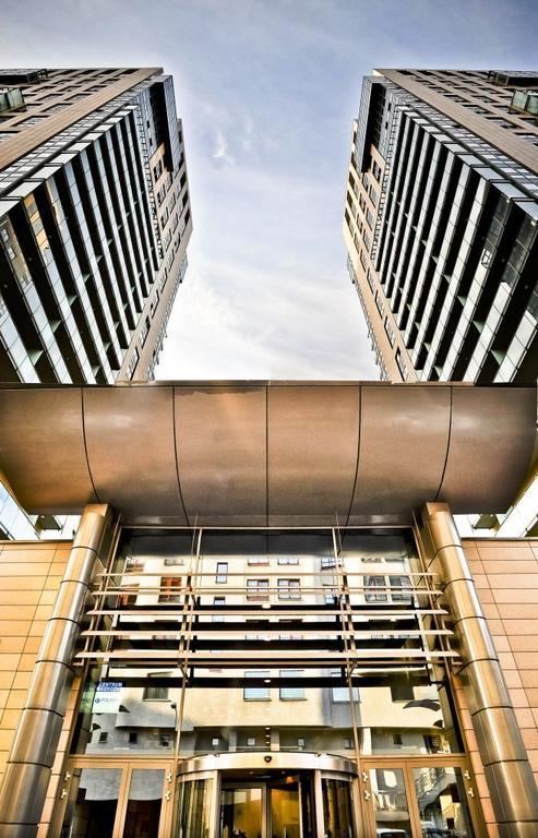 Apartment Platinum Towers Mj