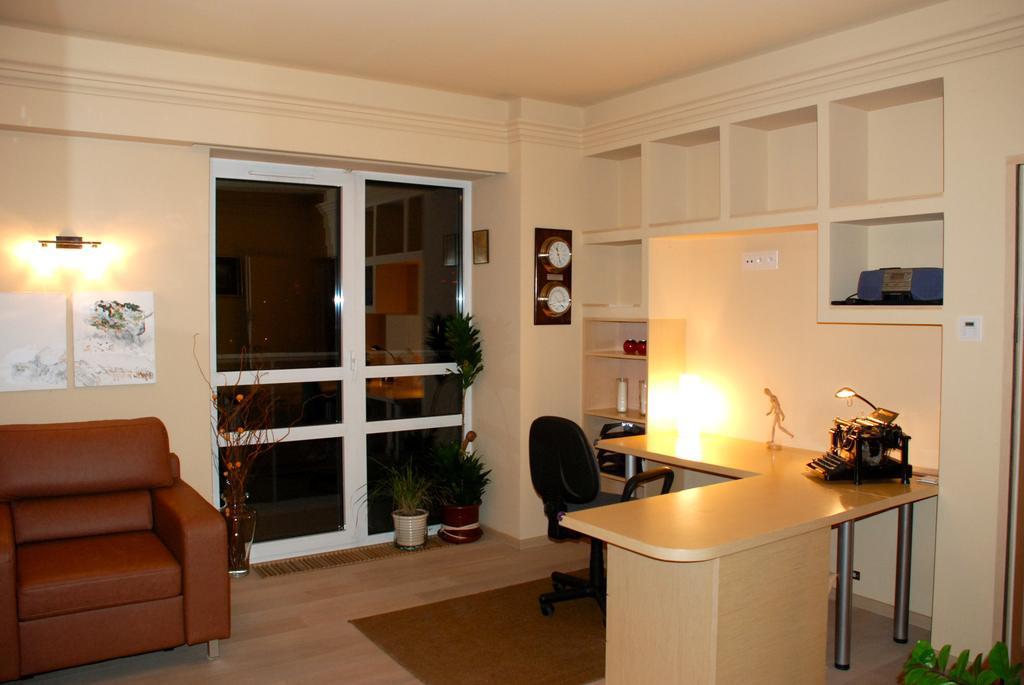 Hotel apartamentowy Platinum Warszawa
