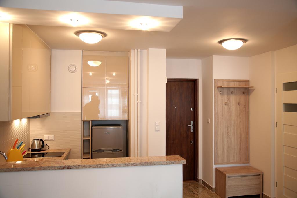 Central Suites&studios Warsaw