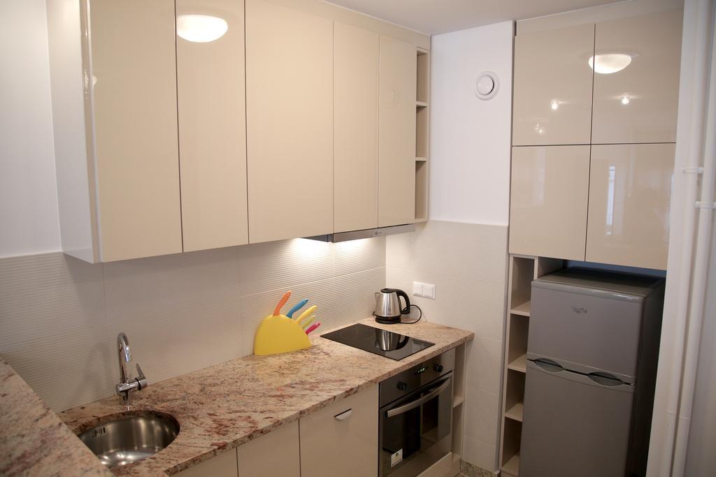 Central Suites&studios Warsaw