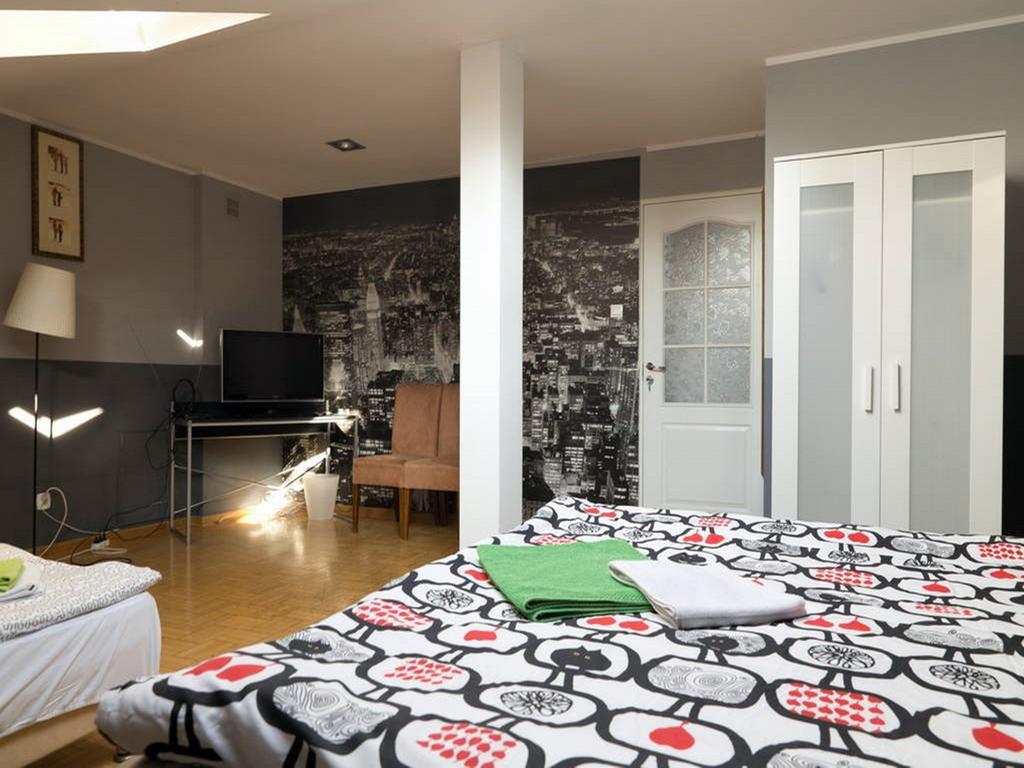 Guest house Anton House Warsaw