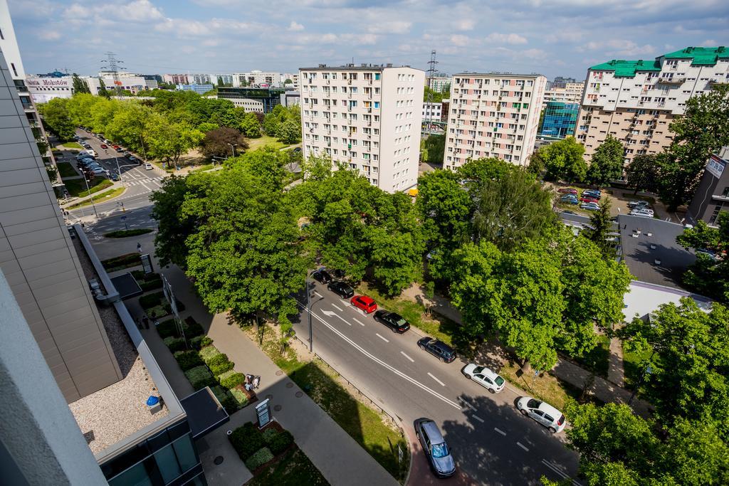 Apartament Executive Suites Galeria Park